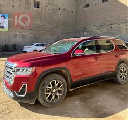 GMC Acadia